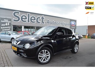 Nissan Juke 1.6 TeknaGROOT