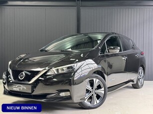 Nissan Leaf 2.ZERO EDITION 40 kWh €11.400,- incl.