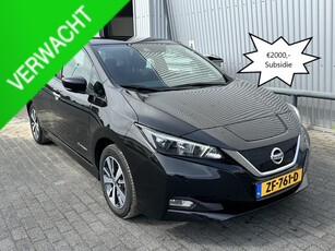 Nissan LEAF Acenta 40 kWh*€12750 NA SUBSIDIE*ACC*ECC*PDC*