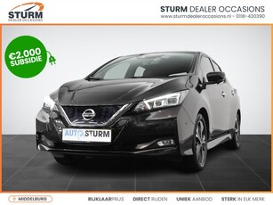 Nissan LEAF Tekna 40 kWh *€2.000 SUBSIDIE MOGELIJK!*