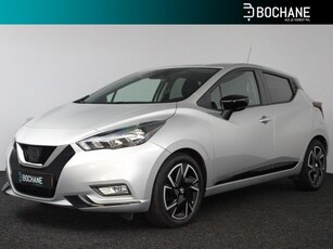 Nissan Micra 1.0 IG-T 92 N-Design Bose® Apple Carplay