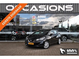 Nissan Micra 1.0 IG-T Acenta 1 EIGENAAR/ APPLE CARPLAY/ DAB