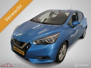 Nissan Micra 1.0 IG-T N-Connecta *NL, RIJKLAARPRIJS!*