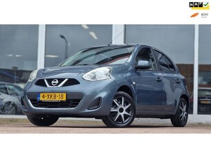 Nissan Micra 1.2 Acenta Android 11