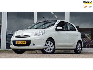 Nissan Micra 1.2 DIG-S Tekna Full Option Navi Clima Pano