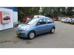 Nissan Micra 1.2 ELLE