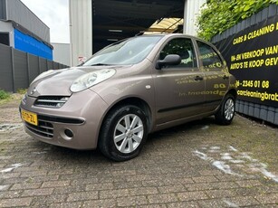 Nissan Micra 1.2 ELLE