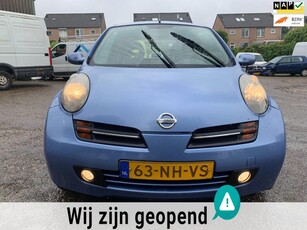 Nissan Micra 1.2 Tekna