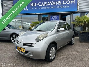 Nissan Micra 1.2 Visia