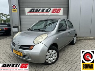 Nissan Micra 1.2 Visia