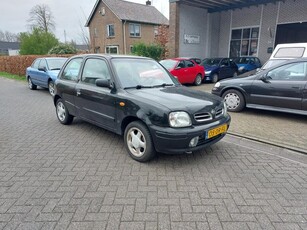 Nissan Micra 1.3 Lima