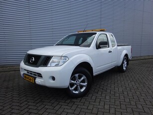 Nissan Navara 2.5 dCi XE King Cab MARGE / Airco / Trekhaak