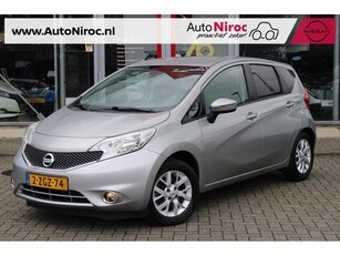 Nissan Note 1.2 Connect Edition TREKHAAK ALL