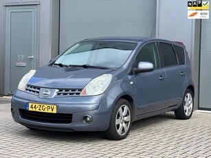 Nissan Note 1.4 Acenta Airco Getint glass 15 inch