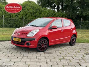 Nissan Pixo 1.0 Acenta Airco! Nette auto! Nieuwe APK!