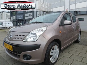 Nissan Pixo 1.0 Look 5 deurs nl-auto airco elec ramen cv