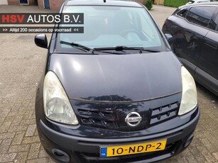 Nissan Pixo 1.0 Look airco 4-deurs org NL