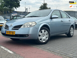 Nissan Primera 1.8 | Automaat | KM 104.889