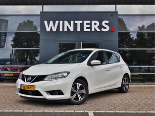 Nissan Pulsar 1.2 DIG-T Tekna Navi+BT Radio Airco