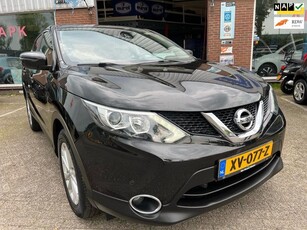 Nissan Qashqai 1.2 Acenta