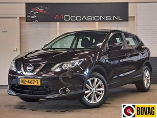 Nissan QASHQAI 1.2 Acenta + NAVI + PARKEERCAMERA !!