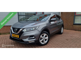 Nissan Qashqai 1.2 Business Edition PANO/TREKHAAK/CAMERA