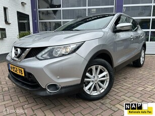 Nissan Qashqai 1.2 Connect Edition * AUTOMAAT * AIRCO *