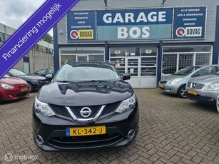 Nissan Qashqai 1.2 Connect Edition/Pano/360Camera/Lane Ass