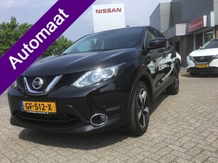 Nissan QASHQAI 1.2 DIG-T 115 CVT Connect Edition+Panodak