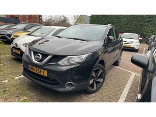 Nissan QASHQAI 1.2 N-Connecta