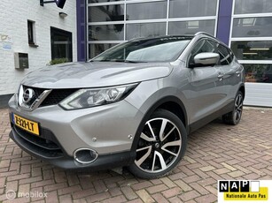 Nissan Qashqai 1.2 Tekna 17