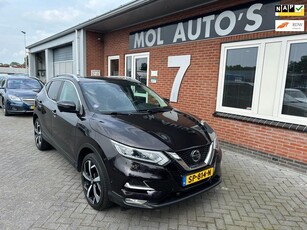 Nissan Qashqai 1.2 Tekna + , APK 05-2026 , Panodak