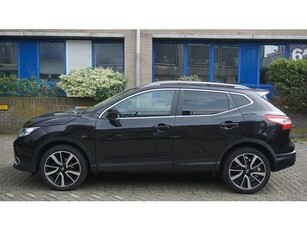 Nissan QASHQAI 1.2 Tekna (bj 2017)