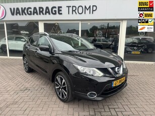 Nissan Qashqai 1.2 Tekna Pano Camera Keyless