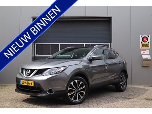 Nissan QASHQAI 1.2 Tekna Panoramadak,Leder,Navi,Camera