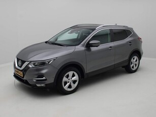 Nissan QASHQAI 1.3 DIG-T Business Edition Aut.