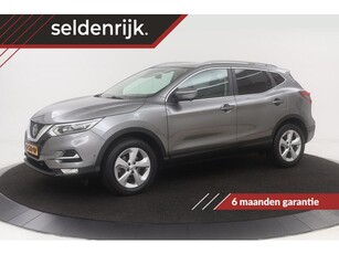 Nissan Qashqai 1.3 DIG-T Business Edition Panoramadak