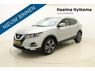 Nissan Qashqai 1.3 DIG-T N-Connecta Automaat Navigatie