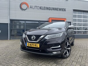 Nissan QASHQAI 1.3 DIG-T Tekna + Apple/Android Carplay /