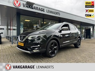 Nissan Qashqai 1.3 DIG-T Tekna Automaat (pano dak, navi)