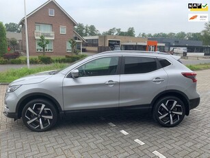 Nissan Qashqai 1.3 DIG-T Tekna +