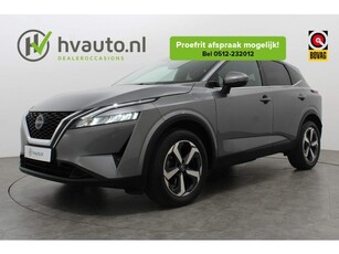 Nissan QASHQAI 1.3 MHEV 140PK N-CONNECTA Winterpakket