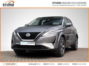 Nissan Qashqai 1.3 MHEV N-Connecta Design Pack *SUMMER