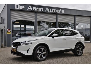 Nissan Qashqai 1.3 MHEV Xtronic N-Connecta 360 Camera Acc