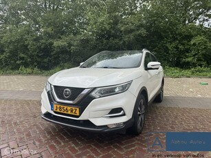 Nissan Qashqai 1.5 dCi Tekna + Full Options Export Prijs