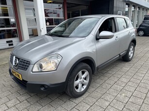 Nissan QASHQAI 1.6 Acenta Climate control Cruise control