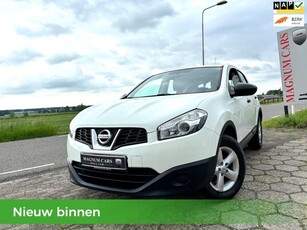 Nissan Qashqai 1.6 Airco CruiseContr Velgen Nieuwe model