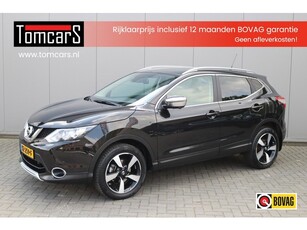 Nissan QASHQAI 1.6DIG-T 163PK N-Connecta