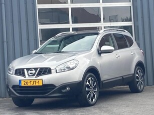 Nissan Qashqai +2 2.0 Connect Edition 4WD Clima Cruise