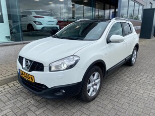 Nissan Qashqai 2.0 Tekna EXPORT FULL OPTIONS